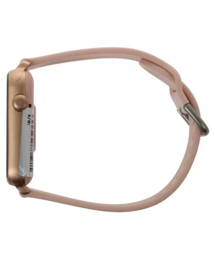 Умные часы Geozon Leader Pink G-SM20PNK - фото 5