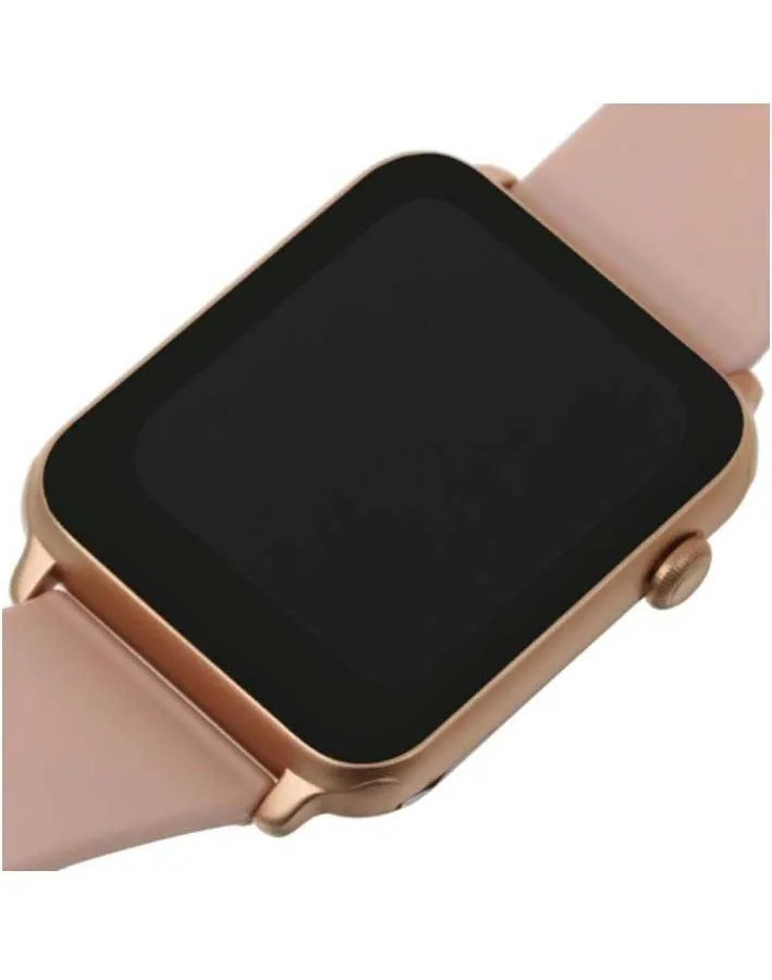 Умные часы Geozon Leader Pink G-SM20PNK - фото 6