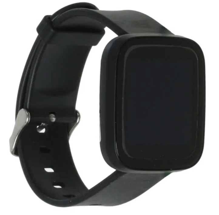 Умные часы Geozon Marathon Black G-SM19BLK - фото 3