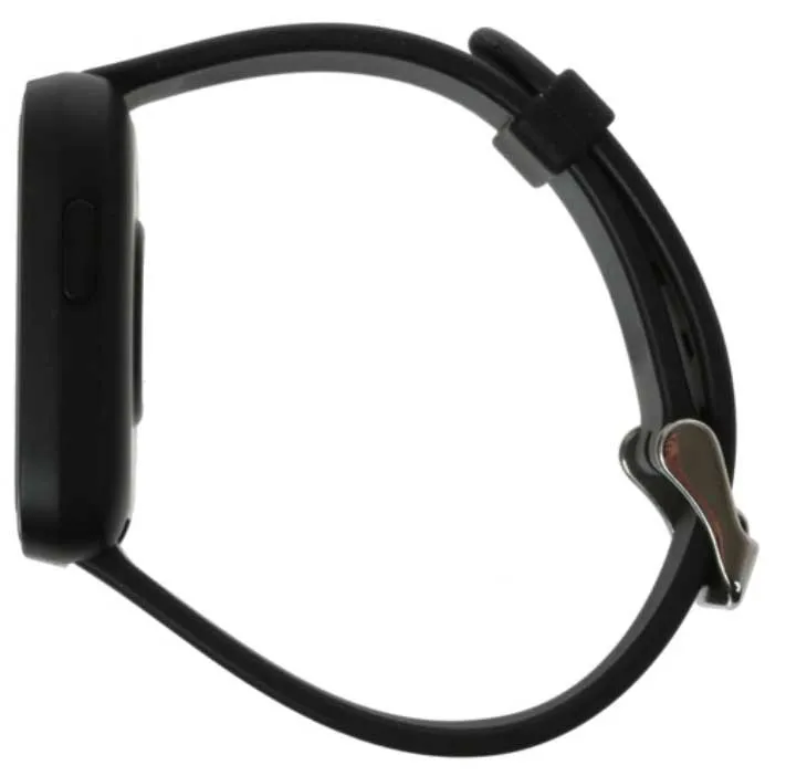 Умные часы Geozon Marathon Black G-SM19BLK - фото 5