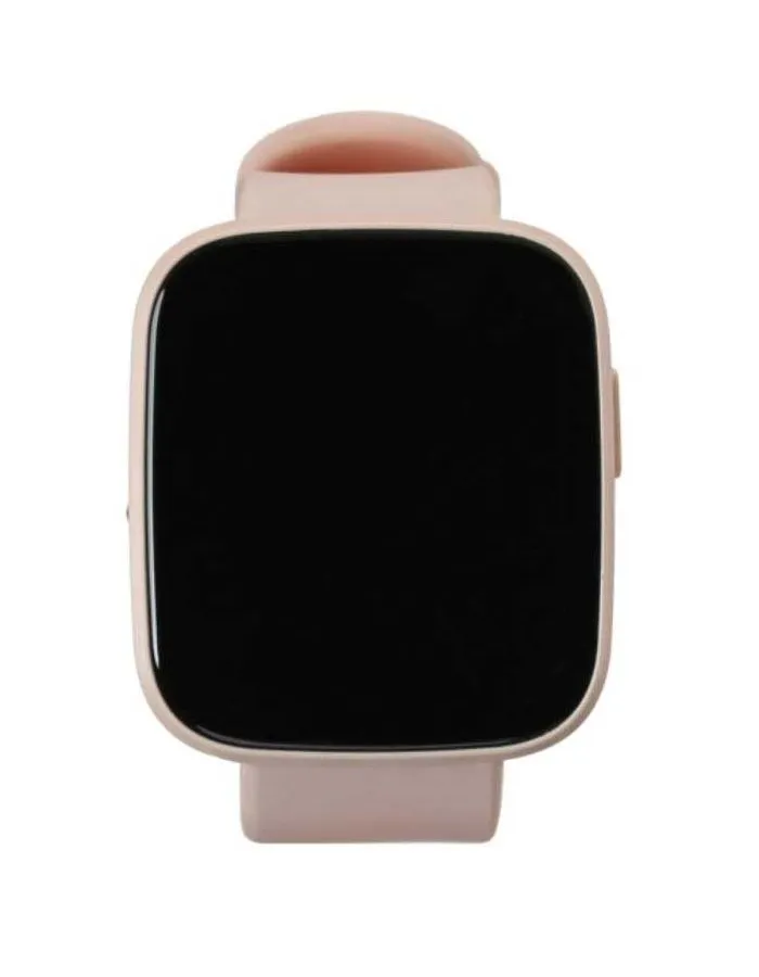 Умные часы Geozon Marathon Pink G-SM19PNK - фото 4