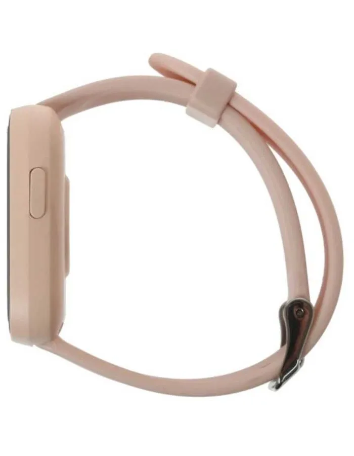 Умные часы Geozon Marathon Pink G-SM19PNK - фото 5