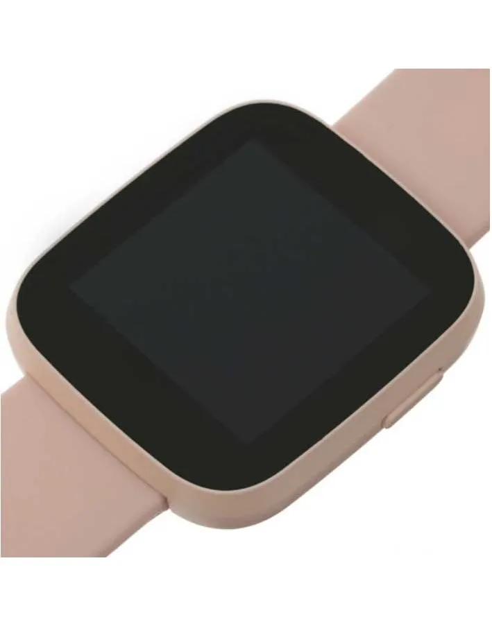 Умные часы Geozon Marathon Pink G-SM19PNK - фото 6