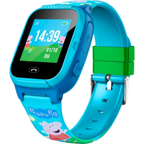 

Детские умные часы Jet Kid Peppa Pig