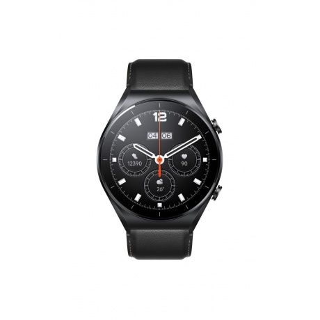 Умные часы Xiaomi Watch S1 GL (BHR5559GL) Black - фото 2