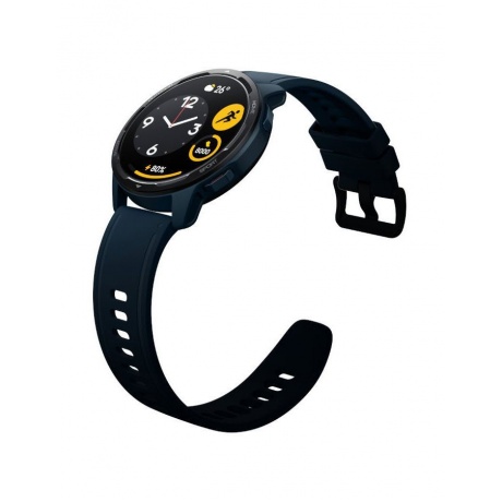 Умные часы Xiaomi Watch S1 Active GL (BHR5380GL) Space Black - фото 4