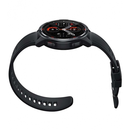 Умные часы Xiaomi Watch S1 Active GL (BHR5380GL) Space Black - фото 5