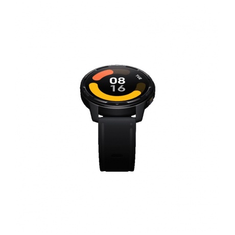 Умные часы Xiaomi Watch S1 Active GL (BHR5380GL) Space Black - фото 7