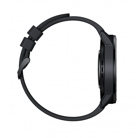 Умные часы Xiaomi Watch S1 Active GL (BHR5380GL) Space Black - фото 8
