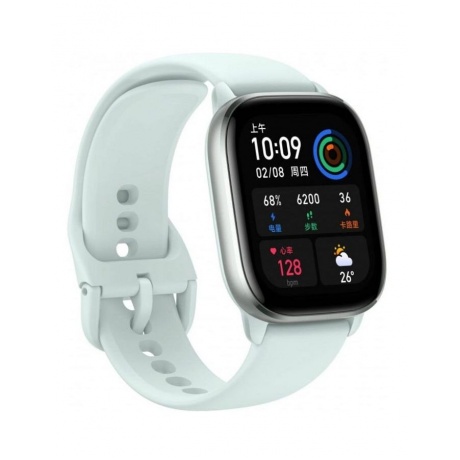 Умные часы Amazfit GTS 4 mini A2176 Blue - фото 3