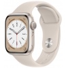Умные часы Apple Watch Series 8 45mm Sport M/L (MNUQ3LL/A) Starl...