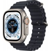 Умные часы Apple Watch Ultra 49mm Titanium Case with Midnight Oc...