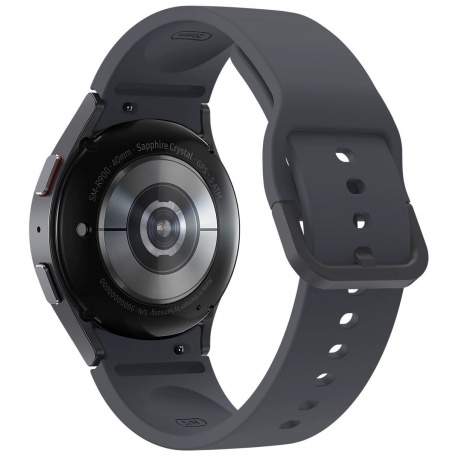 Смарт-часы Samsung Galaxy Watch 5 40мм серый (SM-R900NZAAMEA) - фото 3