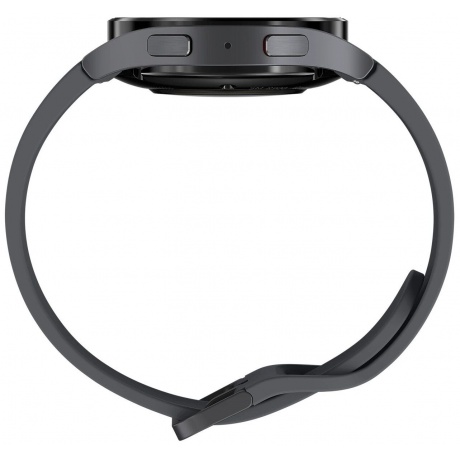 Смарт-часы Samsung Galaxy Watch 5 40мм серый (SM-R900NZAAMEA) - фото 4