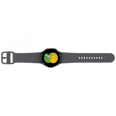 Смарт-часы Samsung Galaxy Watch 5 40мм серый (SM-R900NZAAMEA) - фото 5