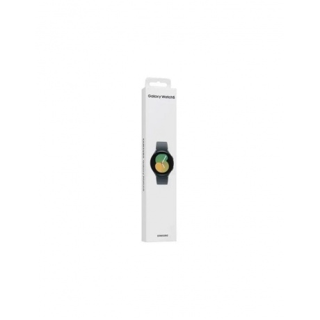 Смарт-часы Samsung Galaxy Watch 5 40мм серый (SM-R900NZAAMEA) - фото 8