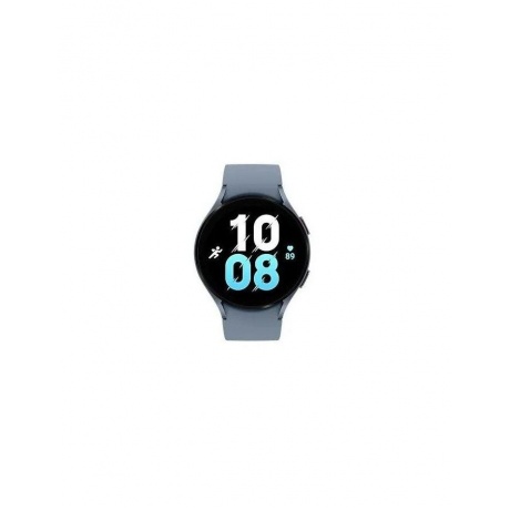Смарт-часы Samsung Galaxy Watch 5 44мм синий (SM-R910NZBAMEA) - фото 3