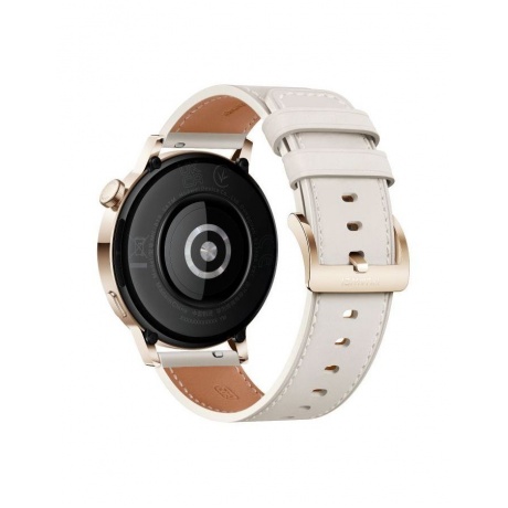 Смарт-часы HUAWEI WATCH GT3 Milo-B19V White - фото 4