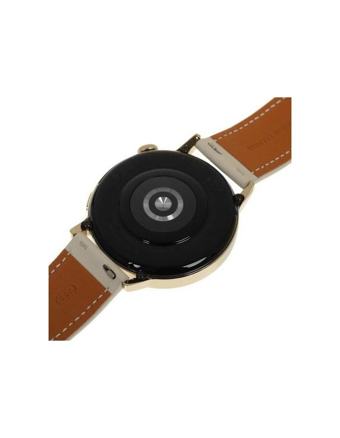 Смарт-часы HUAWEI WATCH GT3 Milo-B19V White - фото 8