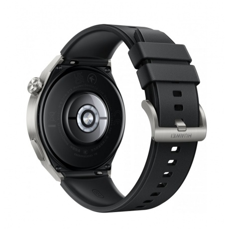 Смарт-часы HUAWEI WATCH GT3 Pro Odn-B19S Black - фото 4
