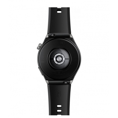 Смарт-часы HUAWEI WATCH GT3 Pro Odn-B19S Black - фото 7