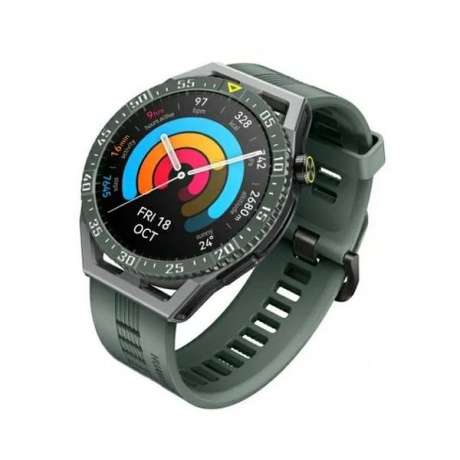 Смарт-часы HUAWEI WATCH GT3 SE Runner-SE Green - фото 5