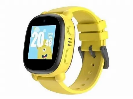 Смарт-часы INOI Kids Watch Lite Yellow