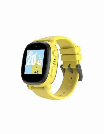 Смарт-часы INOI Kids Watch Lite Yellow