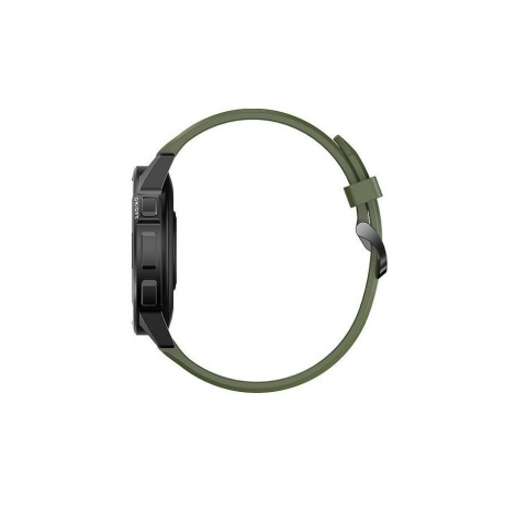Умные часы BQ Watch 1.3 Black/Dark Green - фото 3