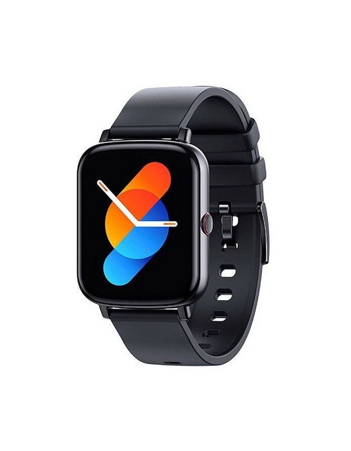 Умные часы Havit M94 Black новинка 2022 умные часы с bluetooth вызовом и сенсорным экраном на заказ водонепроницаемые умные часы спортивные фитнес часы для мужчин android ios