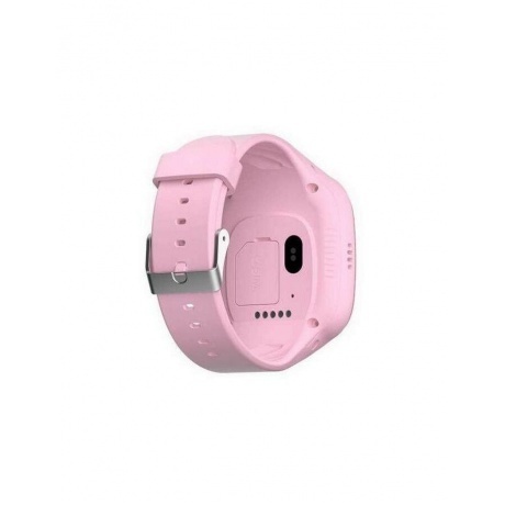 Умные часы Havit KW10 Pink - фото 3