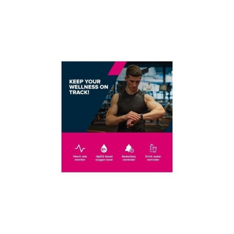 Умные часы CANYON Badian SW-68 CNS-SW68SS серебряный - фото 9