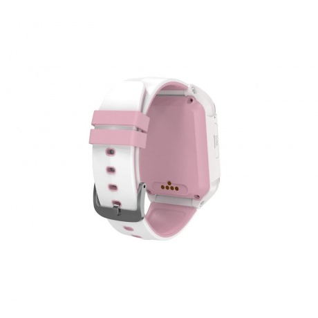 Детские умные часы CANYON Cindy KW-41 CNE-KW41WP белый/розовый - фото 5