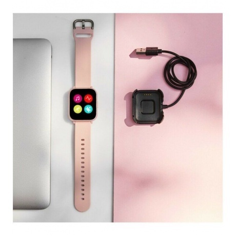 Умные часы CANYON CNS-SW78PP - фото 14