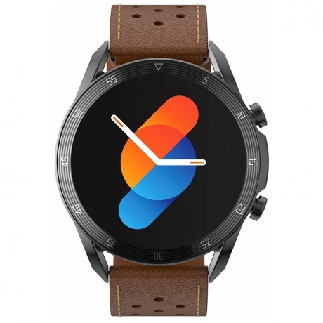 Умные часы Havit M9030 Brown - фото 2