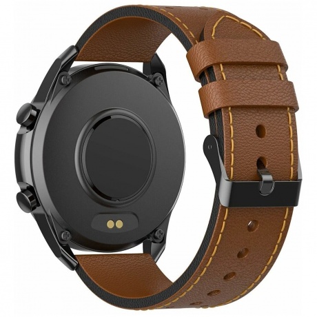 Умные часы Havit M9030 Brown - фото 3