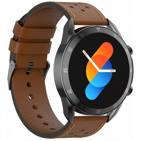 Умные часы Havit M9030 Brown - фото 4
