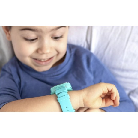 Детские умные часы Canyon Cindy KW-41 CNE-KW41BL синий - фото 12