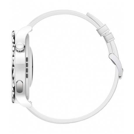 Умные часы HUAWEI WATCH GT3 Pro FRG-B19V White (silver) - фото 5