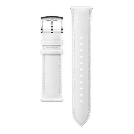 Умные часы HUAWEI WATCH GT3 Pro FRG-B19V White (silver) - фото 9
