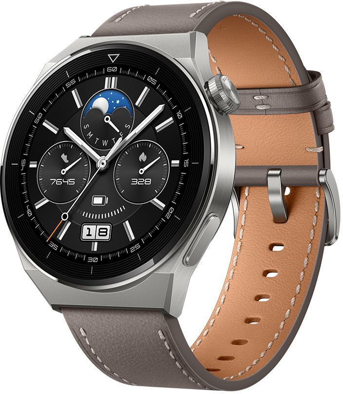 Умные часы Huawei Watch GT3 Pro Odn-B19V Grey умные часы huawei watch gt 2 pro vidar b19v nebula grey
