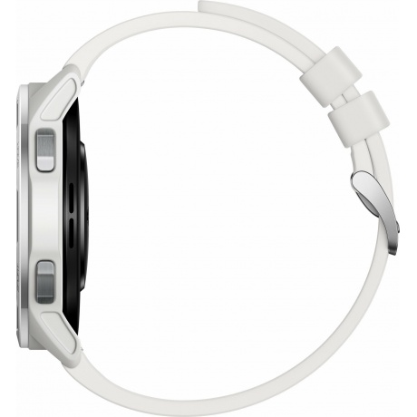 Умные часы Xiaomi Watch S1 Active Moon White - фото 4