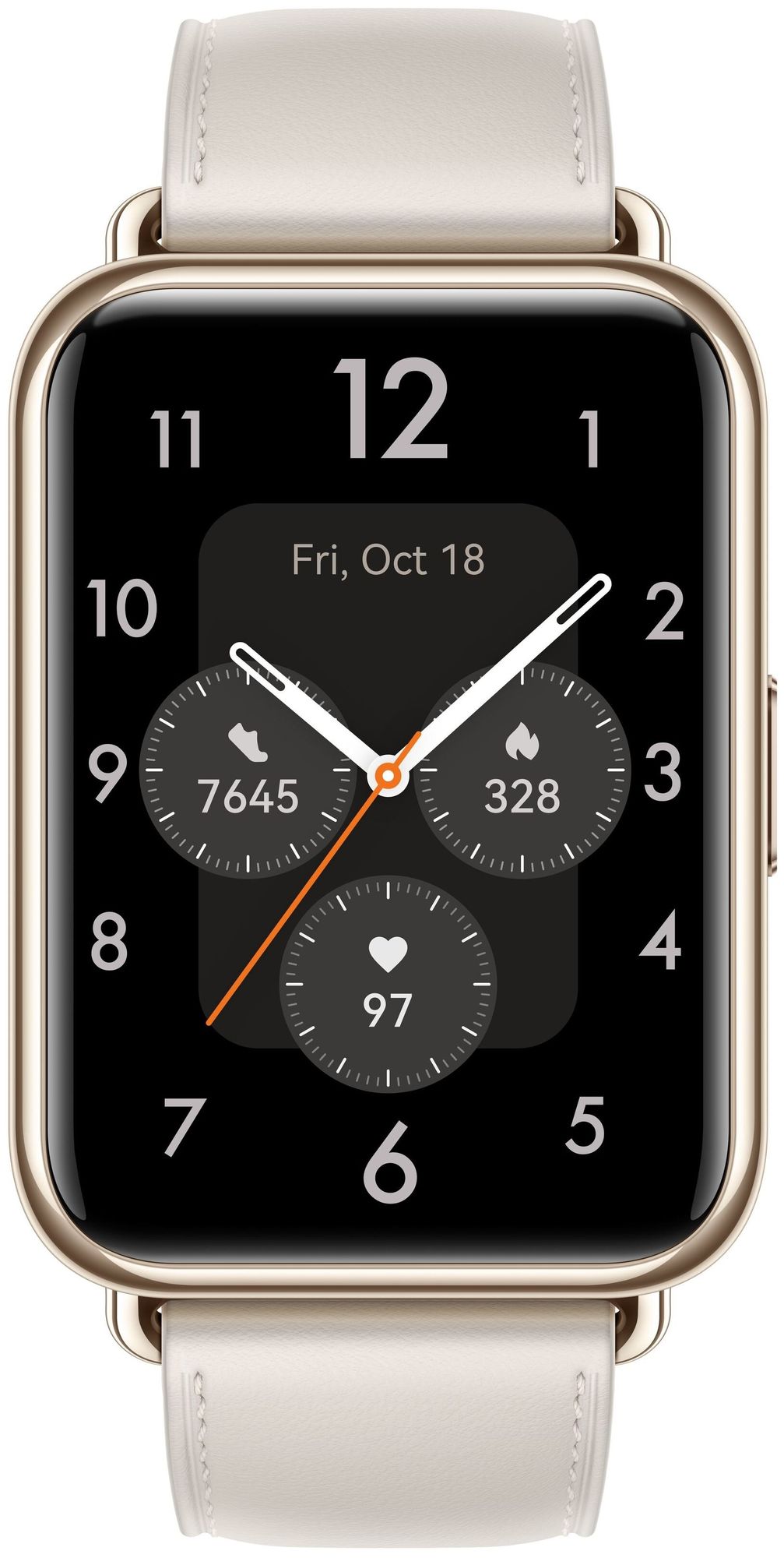 Умные часы Huawei Watch FIT 2 YDA-B19V Moonlight White