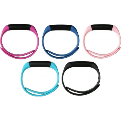 Фитнес-браслет Lime 115 Purple - фото 4