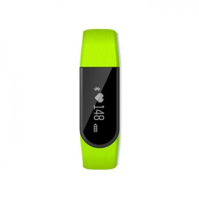 

Фитнес-браслет Lime 116HR Green