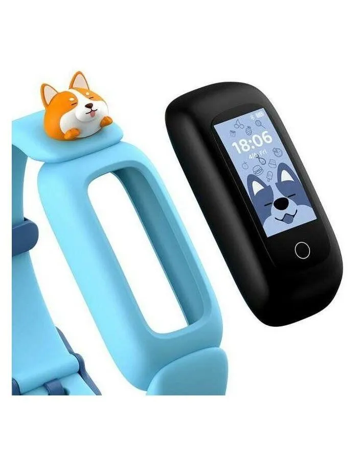 Фитнес-браслет Havit Fitness tracker M81 BLUE - фото 3