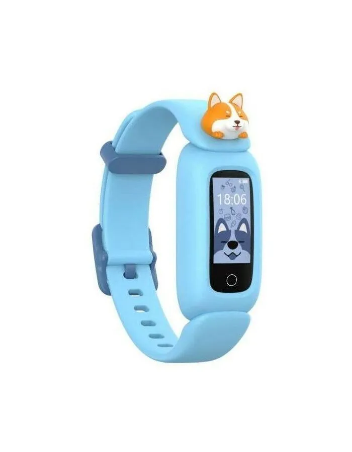 Фитнес-браслет Havit Fitness tracker M81 BLUE - фото 5