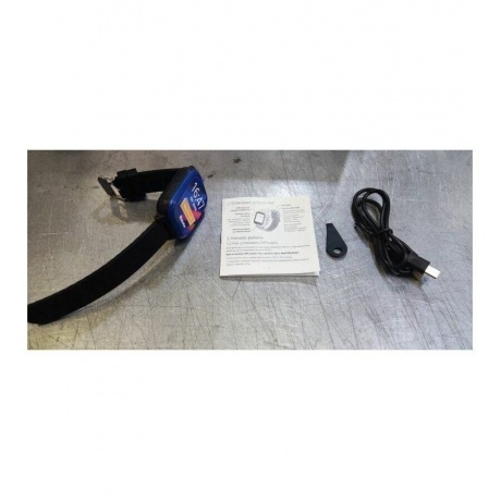 Умные часы Aimoto Lite Black 9101201 - фото 7