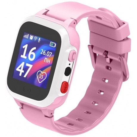 

Умные часы Aimoto Lite Pink 9101202