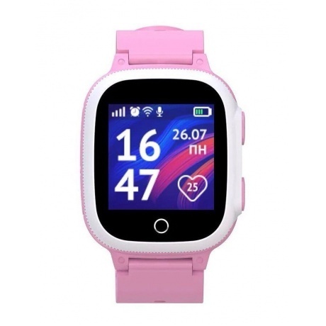 Умные часы Aimoto Lite Pink 9101202 - фото 2